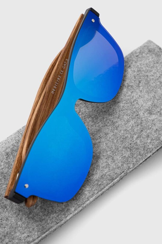 Akcesoria Okulary męskie przeciwsłoneczne kolor multicolor RS23.OKM402 multicolor