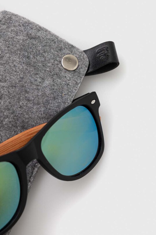 Akcesoria Okulary męskie przeciwsłoneczne z polaryzacją kolor multicolor RS23.OKM601 multicolor