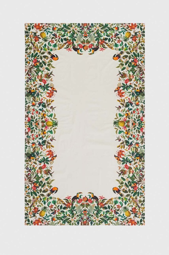 Obrus bawełniany wzorzysty 150 x 250 cm kolor multicolor multicolor RS23.ORU801