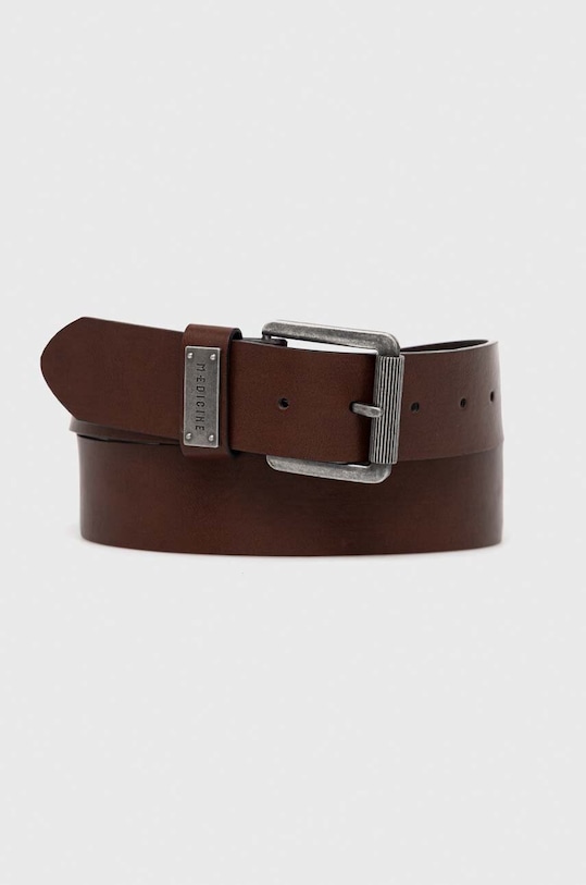 Medicine pasek brązowy RS23.PAM300