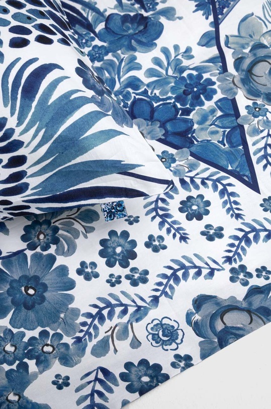 Sypialnia Komplet pościeli bawełnianej Medicine x Fajans Włocławek 160 x 200 cm kolor multicolor RS23.PCUA03 multicolor