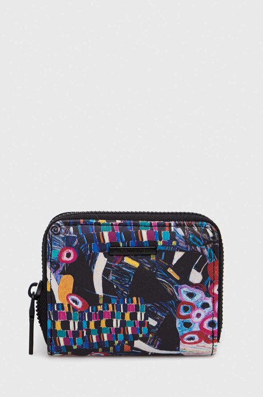 Portfel damski Eviva L'arte kolor multicolor wzorzyste multicolor RS23.PFD251