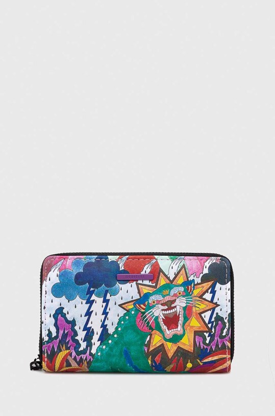 Portfel damski Medicine Artists kolor multicolor RS23.PFD450 multicolor RS23