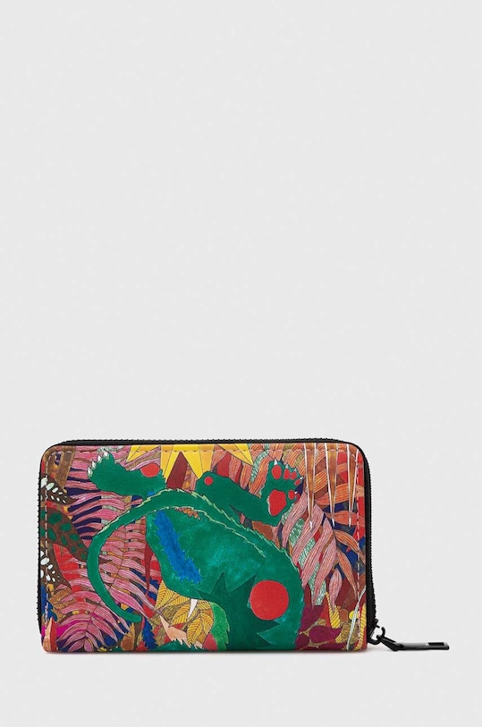 Portfel damski Medicine Artists kolor multicolor multicolor RS23.PFD450