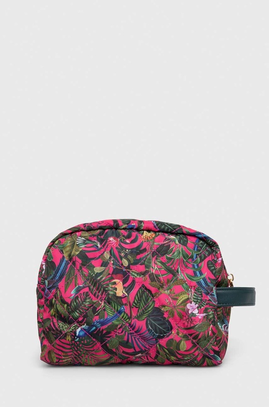 Kosmetyczka damska wzorzysta kolor multicolor multicolor RS23.PFD803