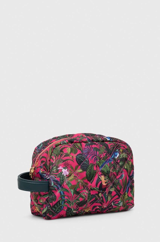 Kosmetyczka damska wzorzysta kolor multicolor RS23.PFD803 multicolor RS23