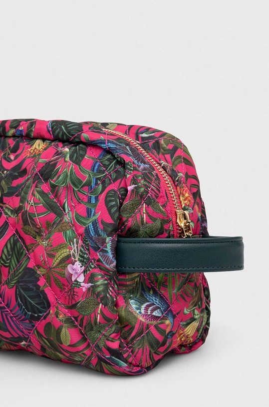 Akcesoria Kosmetyczka damska wzorzysta kolor multicolor RS23.PFD803 multicolor