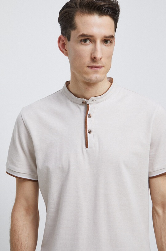 Medicine polo beżowy RS23.POM304