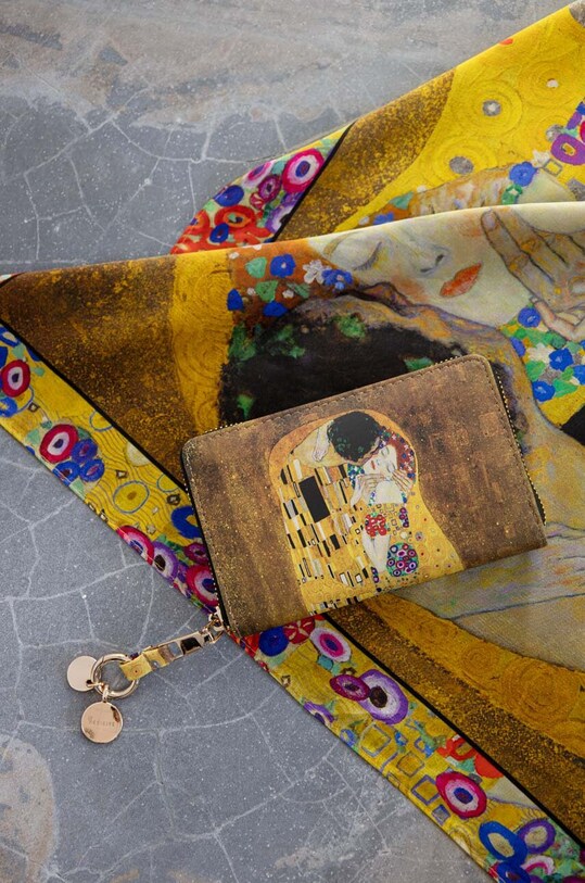 Medicine apaszka jedwabna multicolor RS23.SAD202