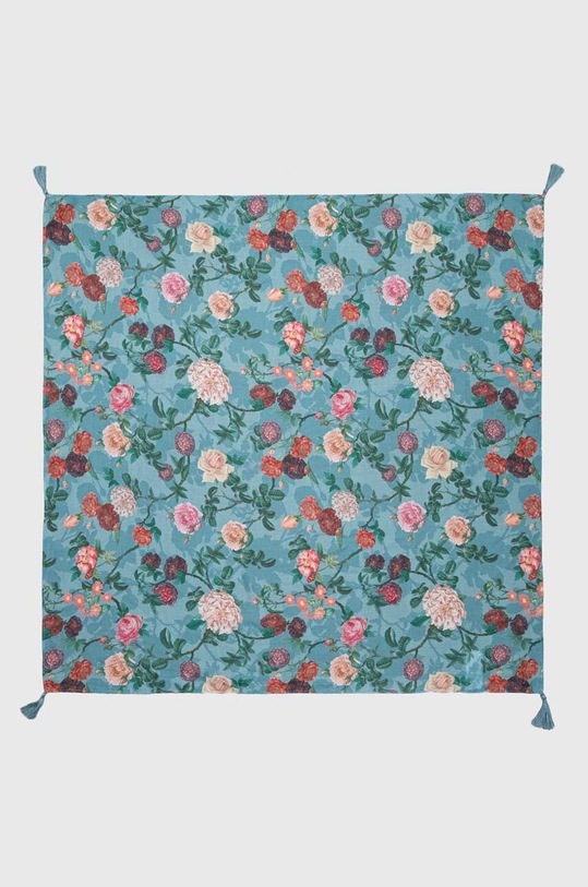 Chusta damska wzorzysta kolor multicolor tkanina multicolor RS23.SAD300