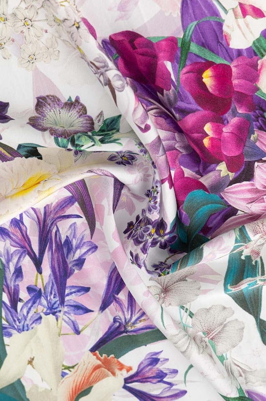 Medicine apaszka jedwabna RS23.SAD603 multicolor RS23