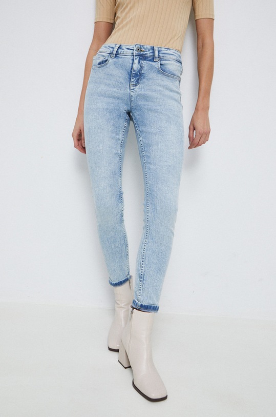 Rifle dámske BASIC modrá RS23.SJD010