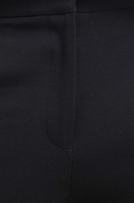 Spodnie damskie chino kolor czarny RS23.SPD103 czarny