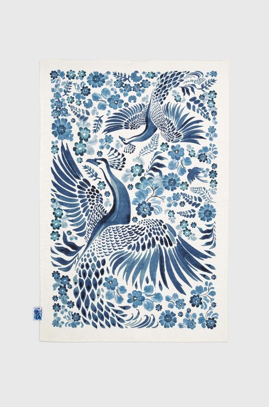 Medicine ściereczki kuchenne bawełniane 2-pack niebieski RS23.SRUA01