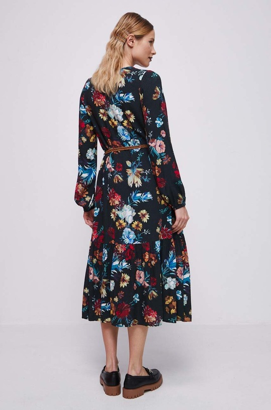 Odzież Medicine sukienka RS23.SUD100 czarny