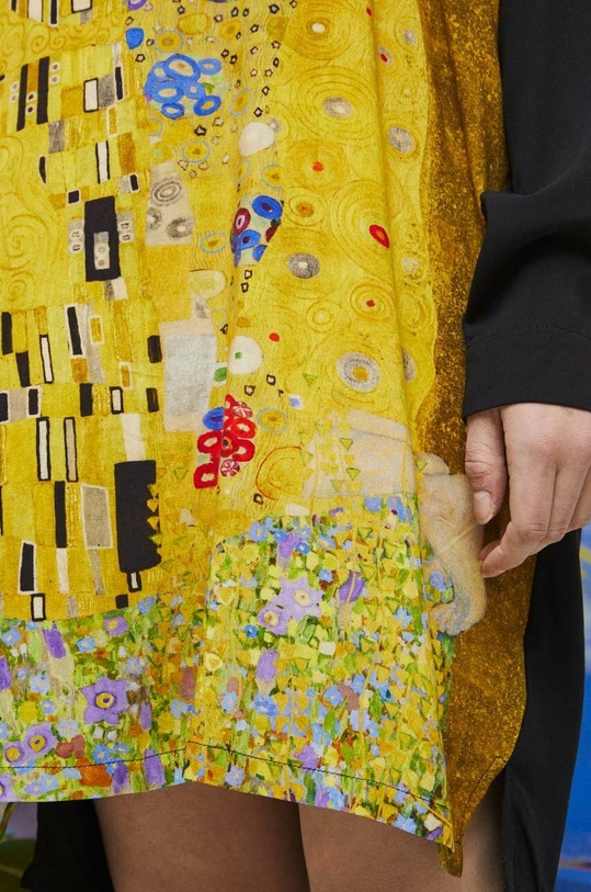 Sukienka damska Eviva L'arte kolor multicolor RS23.SUD252 multicolor