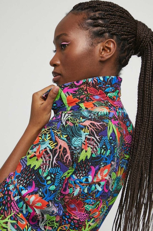 Sukienka damska by Marcela Golis, Grafika Polska, kolor multicolor multicolor RS23.SUD650