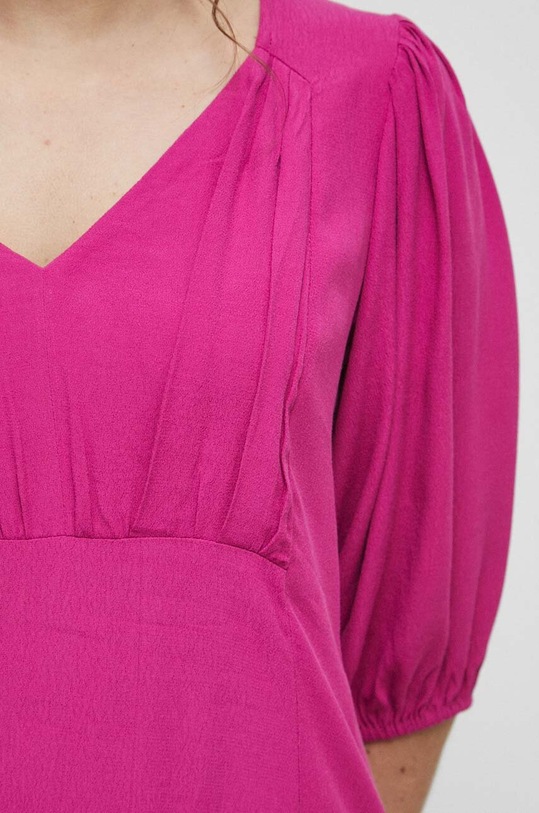 Šaty růžová barva RS23.SUD900