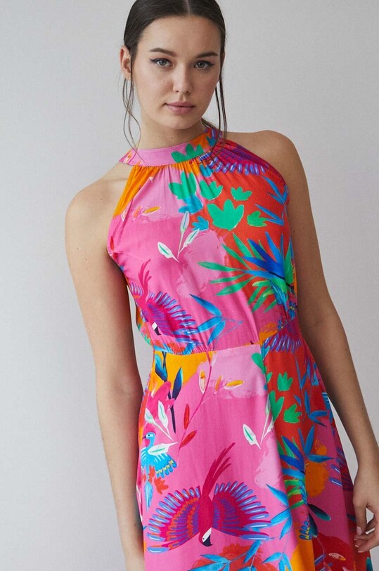 Medicine vestito RS23.SUD901 multicolore