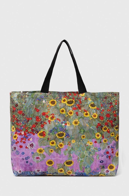 Torba bawełniana Eviva L'arte kolor multicolor RS23.TCD252