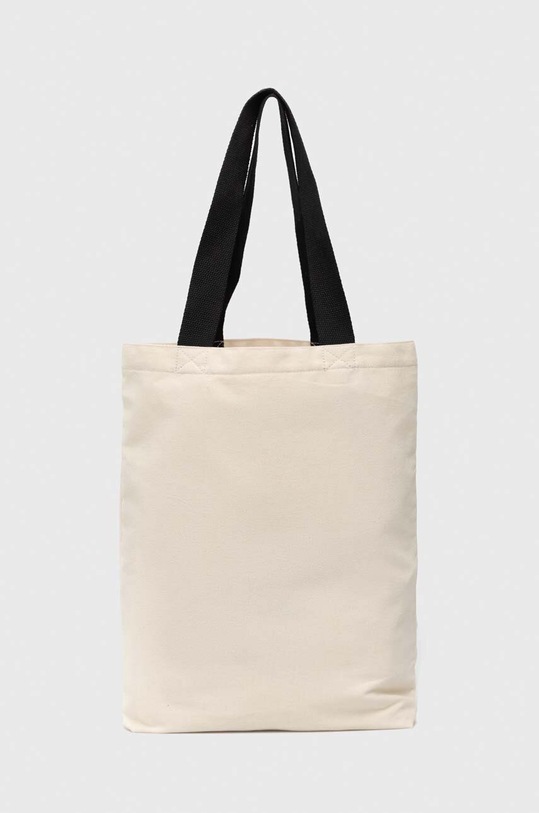 Torba bawełniana Eviva L'arte kolor beżowy beżowy RS23.TCD253