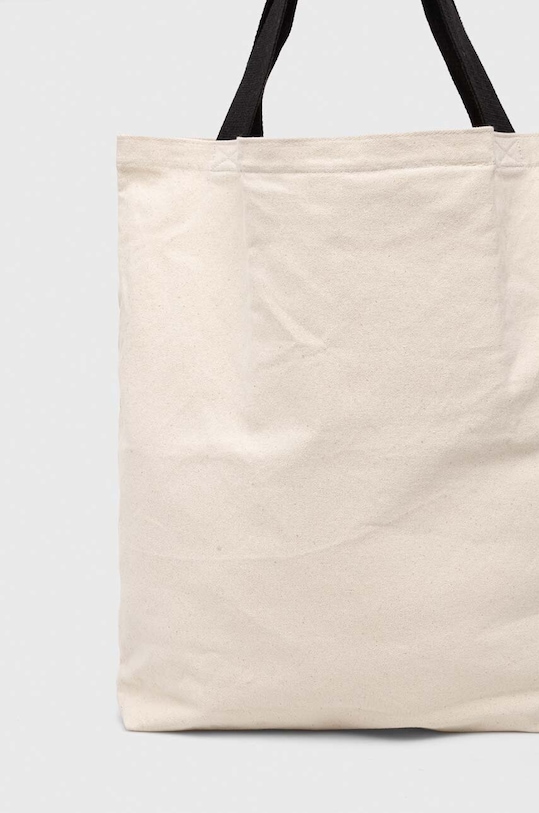 Akcesoria Torba bawełniana z nadrukiem kolor beżowy RS23.TCDB01 beżowy