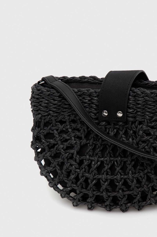 Kabelka dámska čierna farba čierna RS23.TOD804