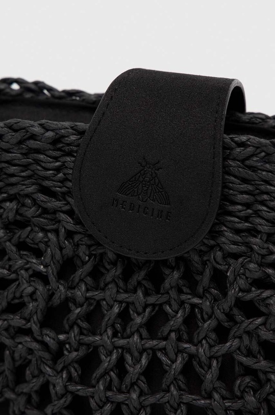 Kabelka dámska čierna farba RS23.TOD804 čierna