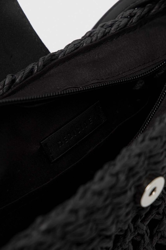 Kabelka dámska čierna farba RS23.TOD804