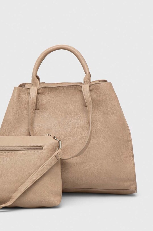 Doplňky Kabelka dámská oranžová barva RS23.TODA21 oranžová