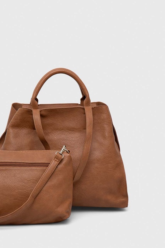 Doplnky Kabelka Medicine RS23.TODA21 hnedá
