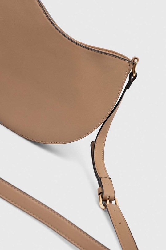 Torebka damska ze skóry ekologicznej kolor beżowy beżowy RS23.TODB04