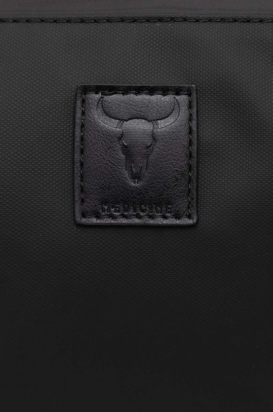 Taška pánská černá barva černá RS23.TOM500