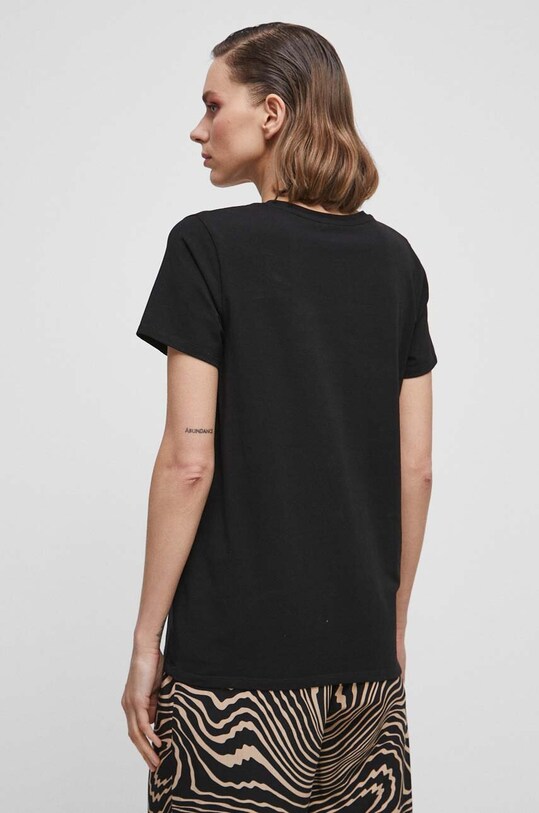 Îmbrăcăminte Medicine tricou RS23.TSD0B5 negru