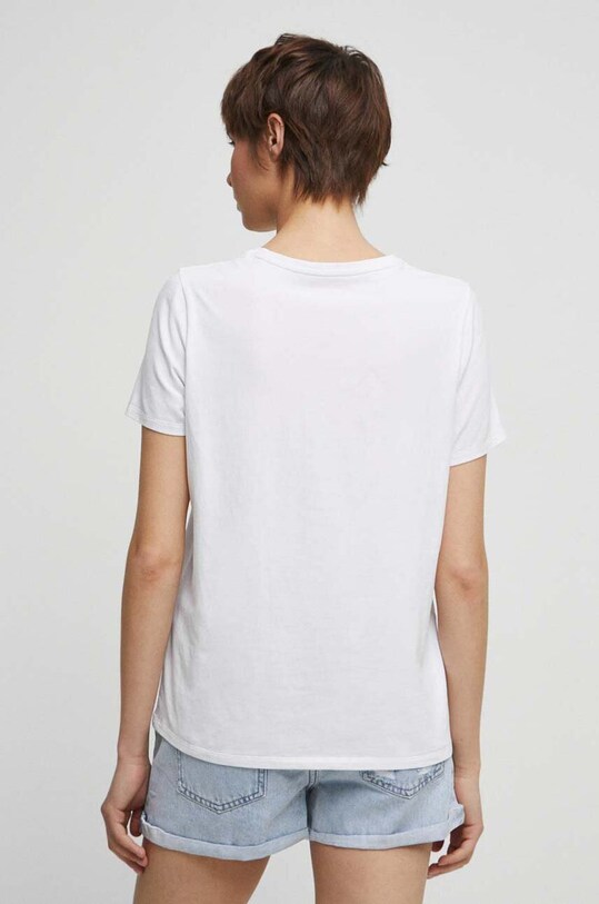 Îmbrăcăminte Medicine tricou RS23.TSD0B6 alb