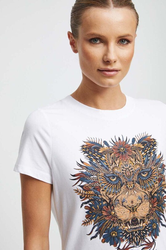 Medicine t-shirt biały RS23.TSD862