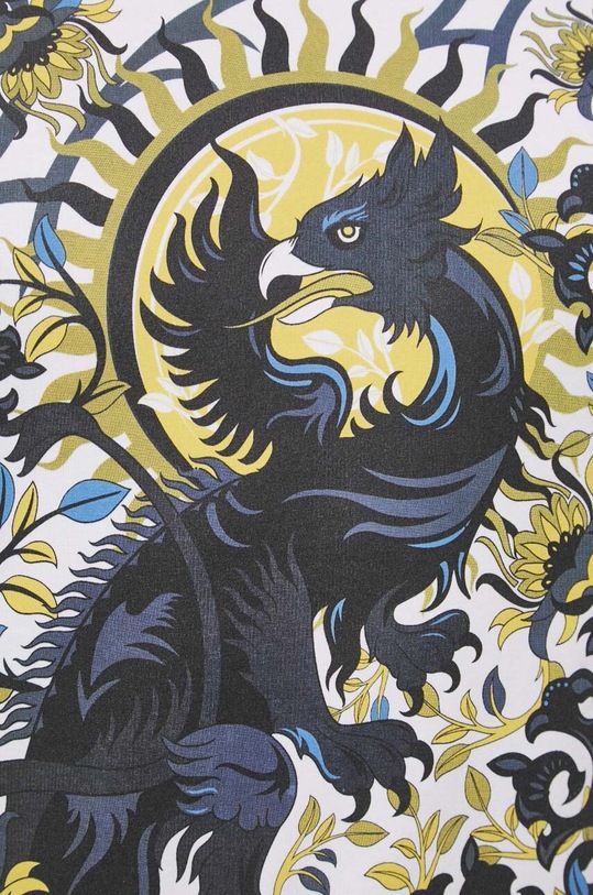 Tričko pánske s potlačou biela farba RS23.TSM585 biela