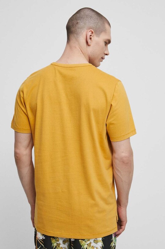 Abbigliamento Medicine t-shirt in cotone RS23.TSMC02 giallo