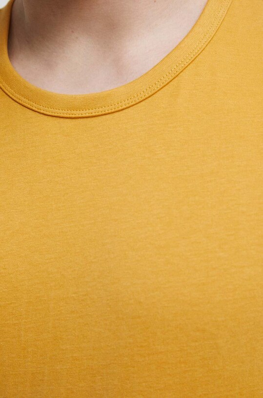 Medicine t-shirt in cotone RS23.TSMC02 giallo