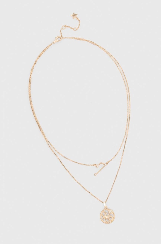 Naszyjnik damski z kolekcji Zodiak - Baran kolor złoty RS24.AKD150 złoty RS24