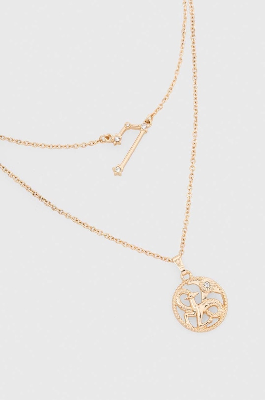 Akcesoria Naszyjnik damski z kolekcji Zodiak - Baran kolor złoty RS24.AKD150 złoty