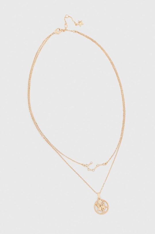 Náhrdelník dámsky z kolekcie Zverokruh - Rak zlatá farba RS24.AKD153 zlatá RS24