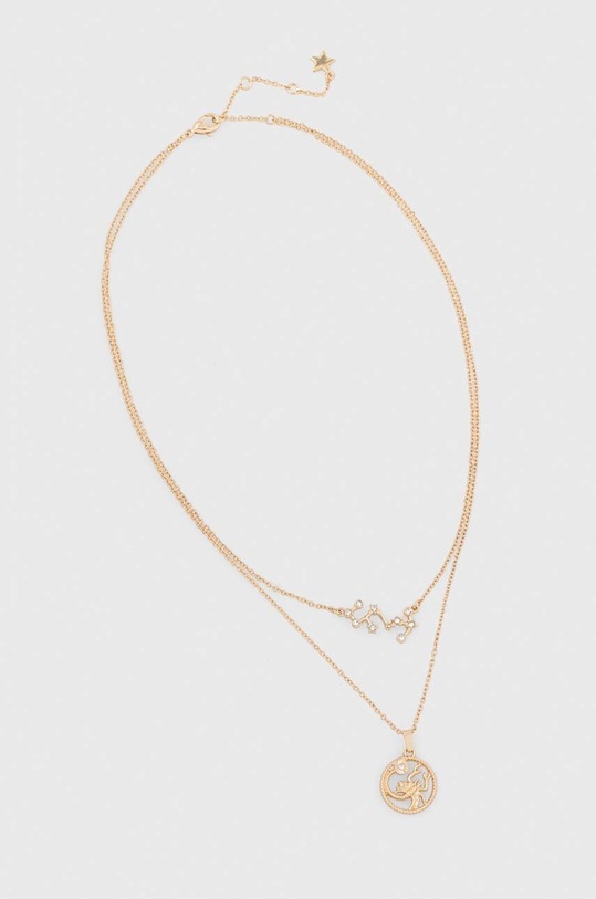 Naszyjnik damski z kolekcji Zodiak - Skorpion kolor złoty RS24.AKD157 złoty RS24