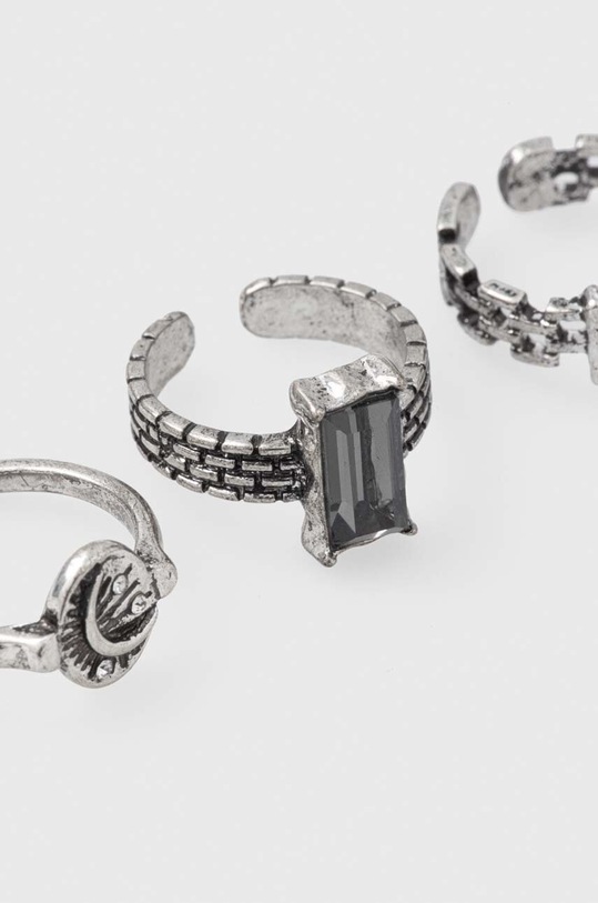 Prstýnky dámské stříbrná barva RS24.AKD203 stříbrná RS24