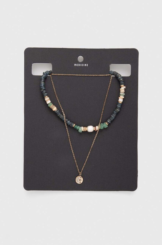 Medicine nyaklánc RS24.AKD302 többszínű