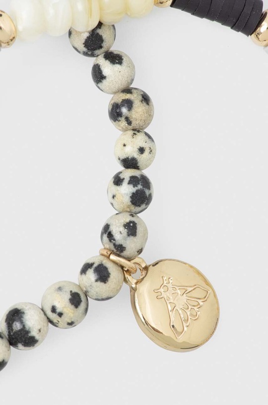 Doplnky Náramky Medicine 3-pak RS24.AKD307 čierna