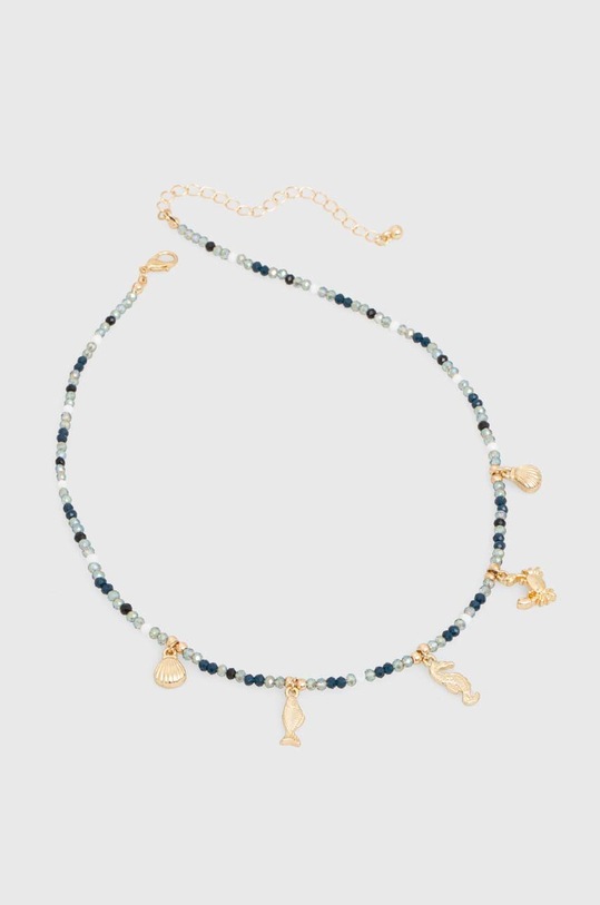 Náhrdelník dámsky RS24.AKD704 modrá RS24