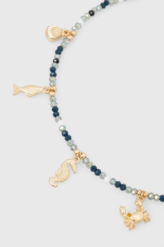 Doplnky Náhrdelník dámsky RS24.AKD704 modrá