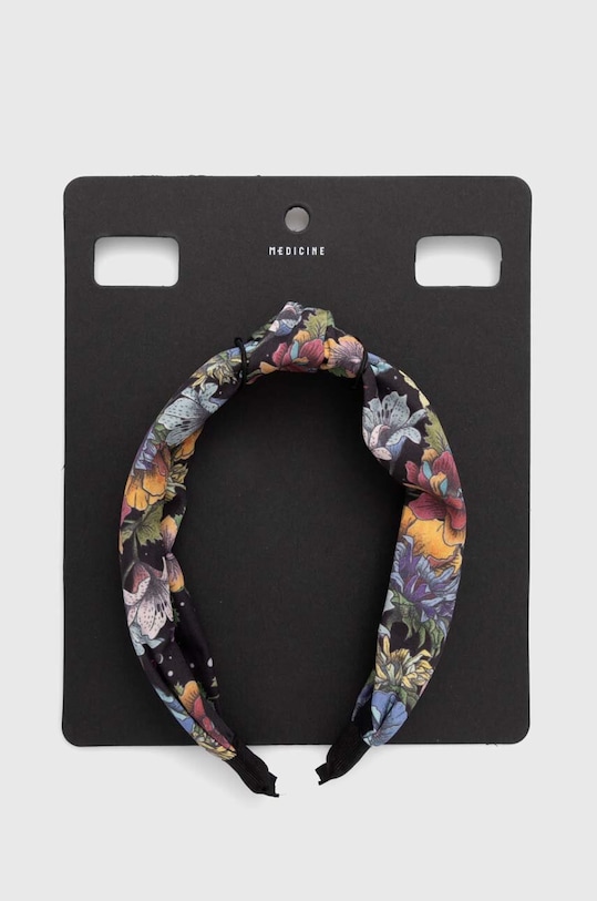 Akcesoria Opaska damska wzorzysta kolor multicolor RS24.AKD901 multicolor