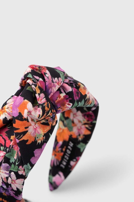 Opaska damska z ozdobnym węzłem RS24.AKD902 multicolor RS24